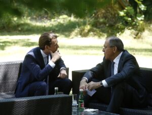 Für ÖVP-Chef Sebastian Kurz machte sich im Wahlausgang vor allem seine inhaltliche Konsistenz bezahlt. By Dragan Tatic - https://www.flickr.com/photos/minoritenplatz8/35815236486/in/album-72157686129500245/, CC BY 2.0, https://commons.wikimedia.org/w/index.php?curid=61063684