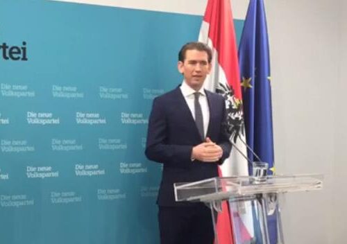 ÖVP-Chef Sebastian Kurz