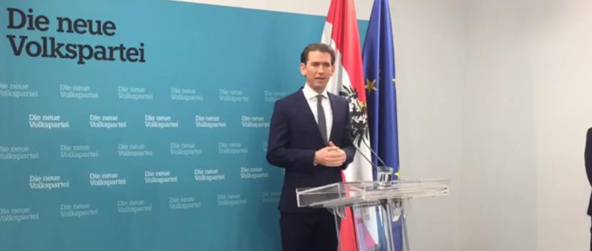 ÖVP-Chef Sebastian Kurz