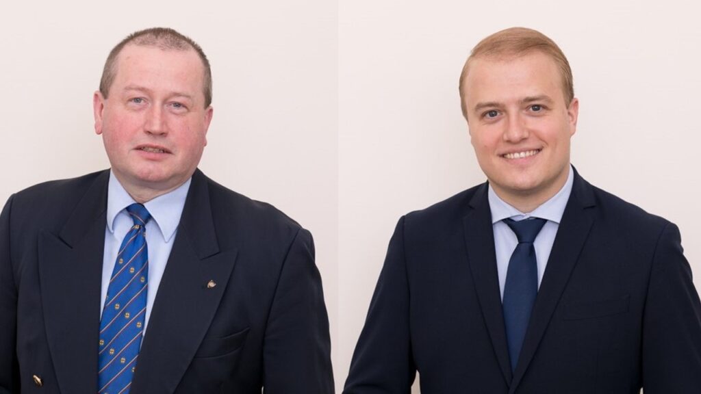 Rainhard Kloucek, Stefan Haböck