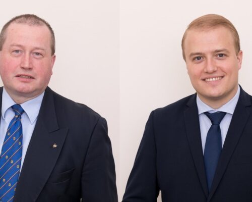 Rainhard Kloucek, Stefan Haböck