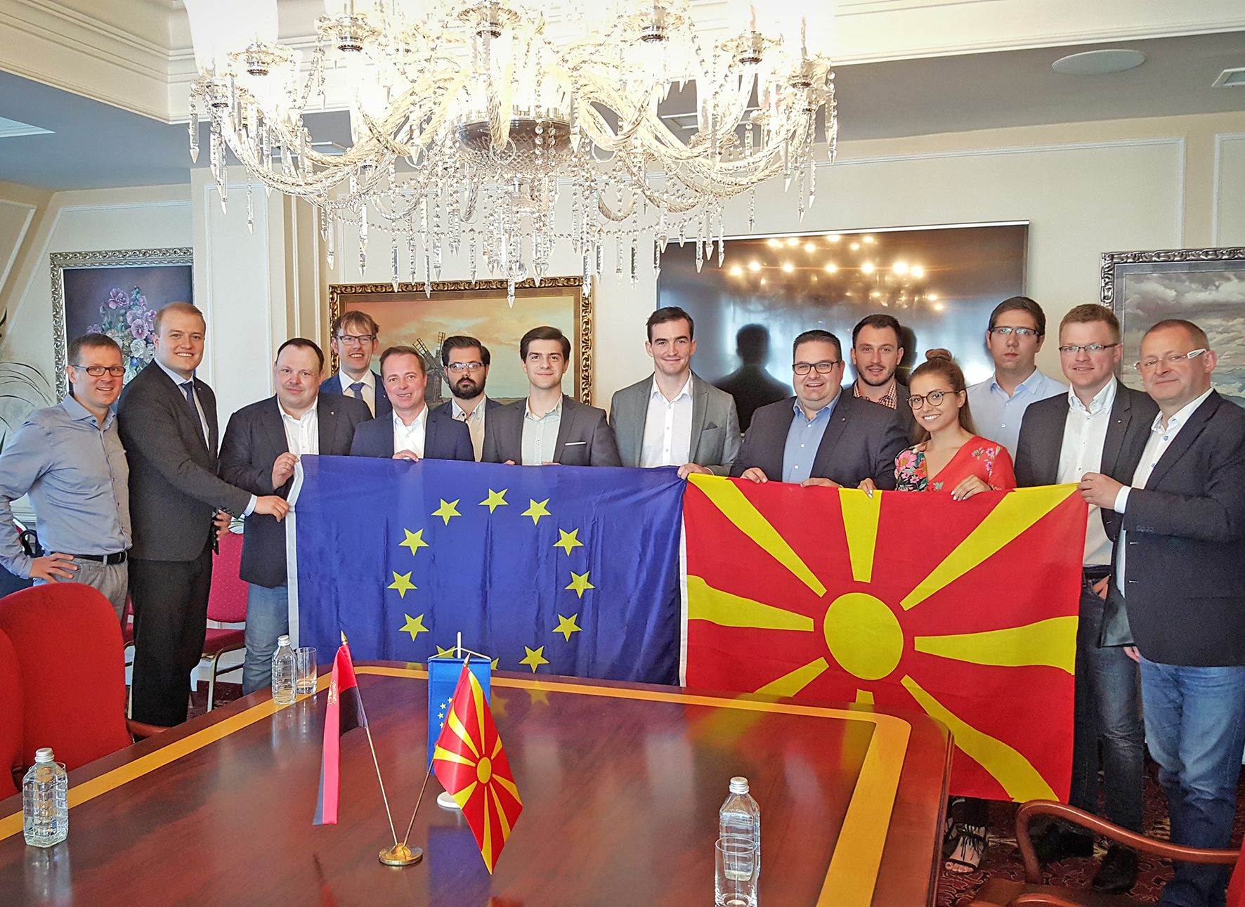 Paneuropa_Youth_Union_Force