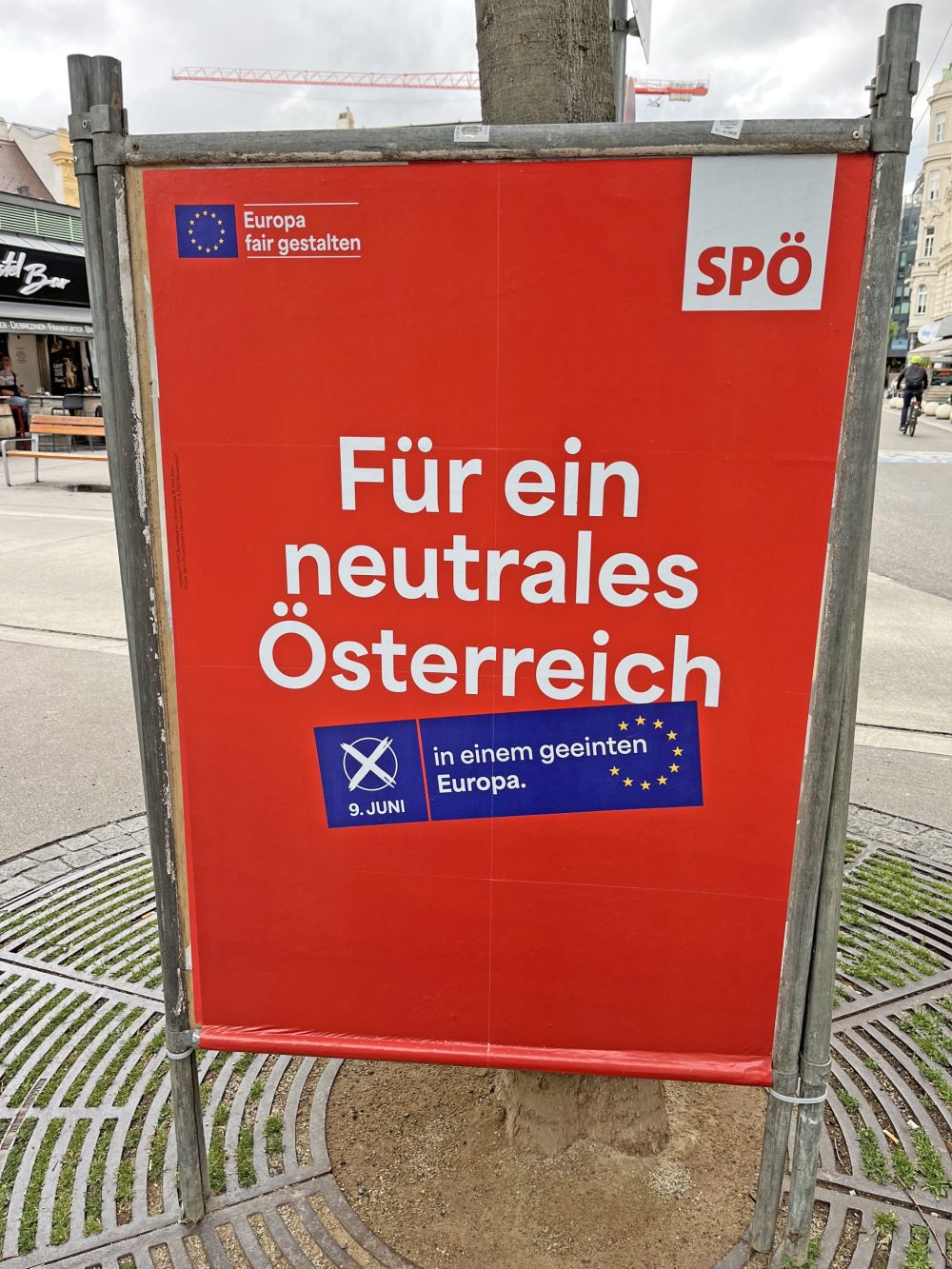 Kalter Krieg Nostalgie ist kein Konzept für die Zukunft Europas.