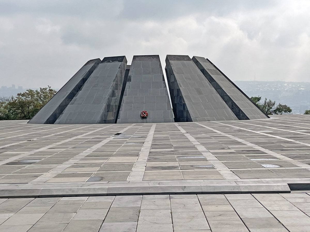 Genocide Memorial