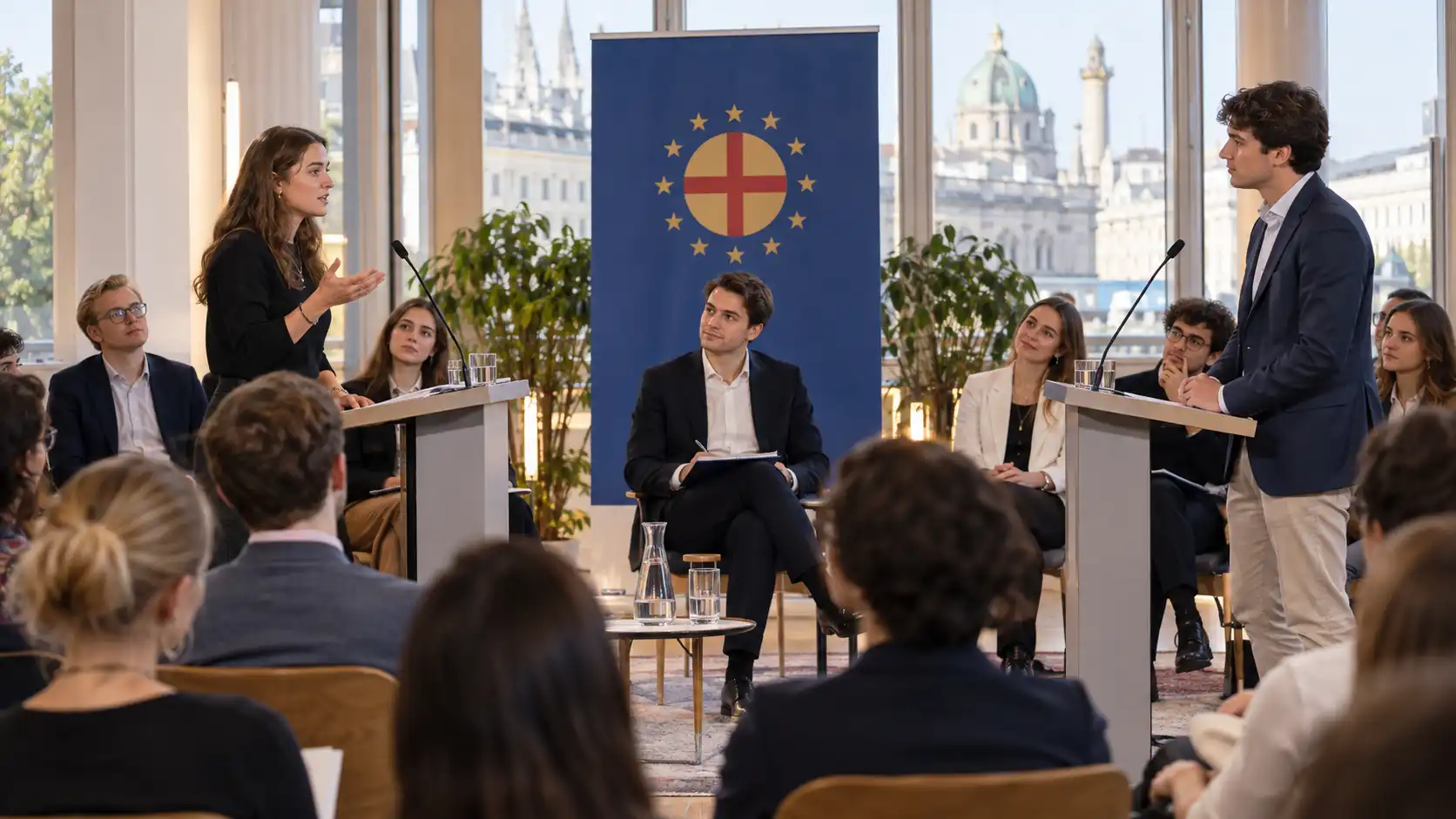 DEBATE LEAGUE
