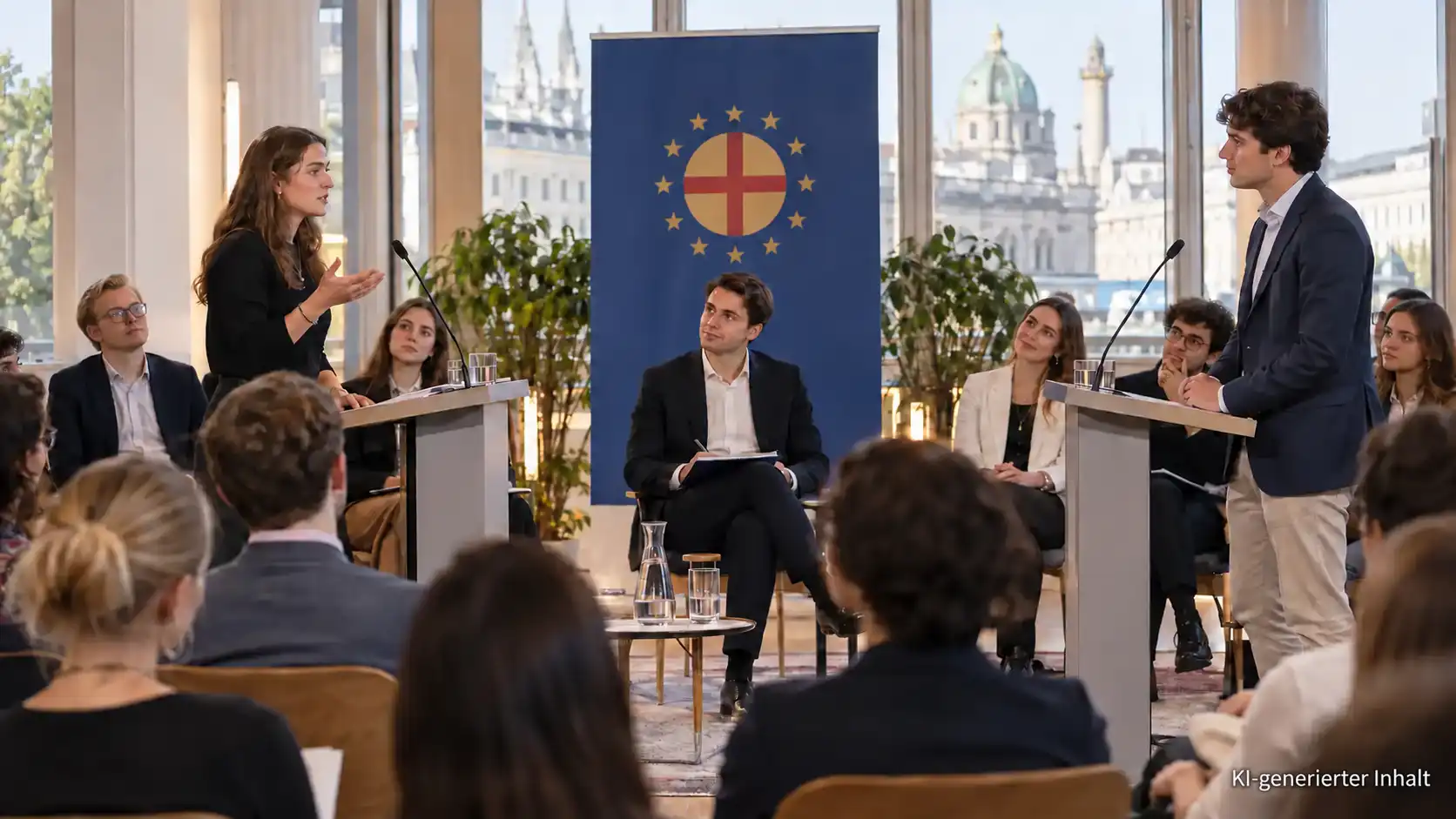 Paneuropa Diskussion